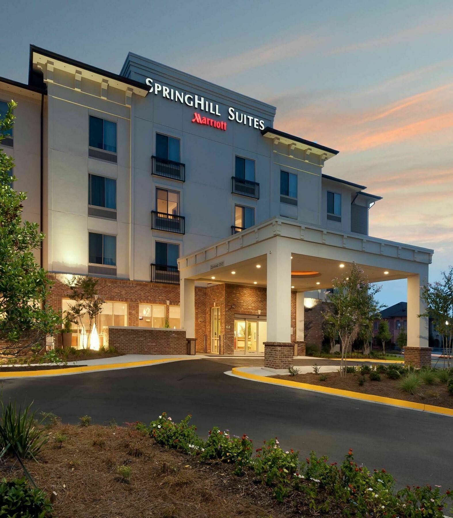 Springhill Suites By Marriott Lafayette South At River Ranch Zewnętrze zdjęcie