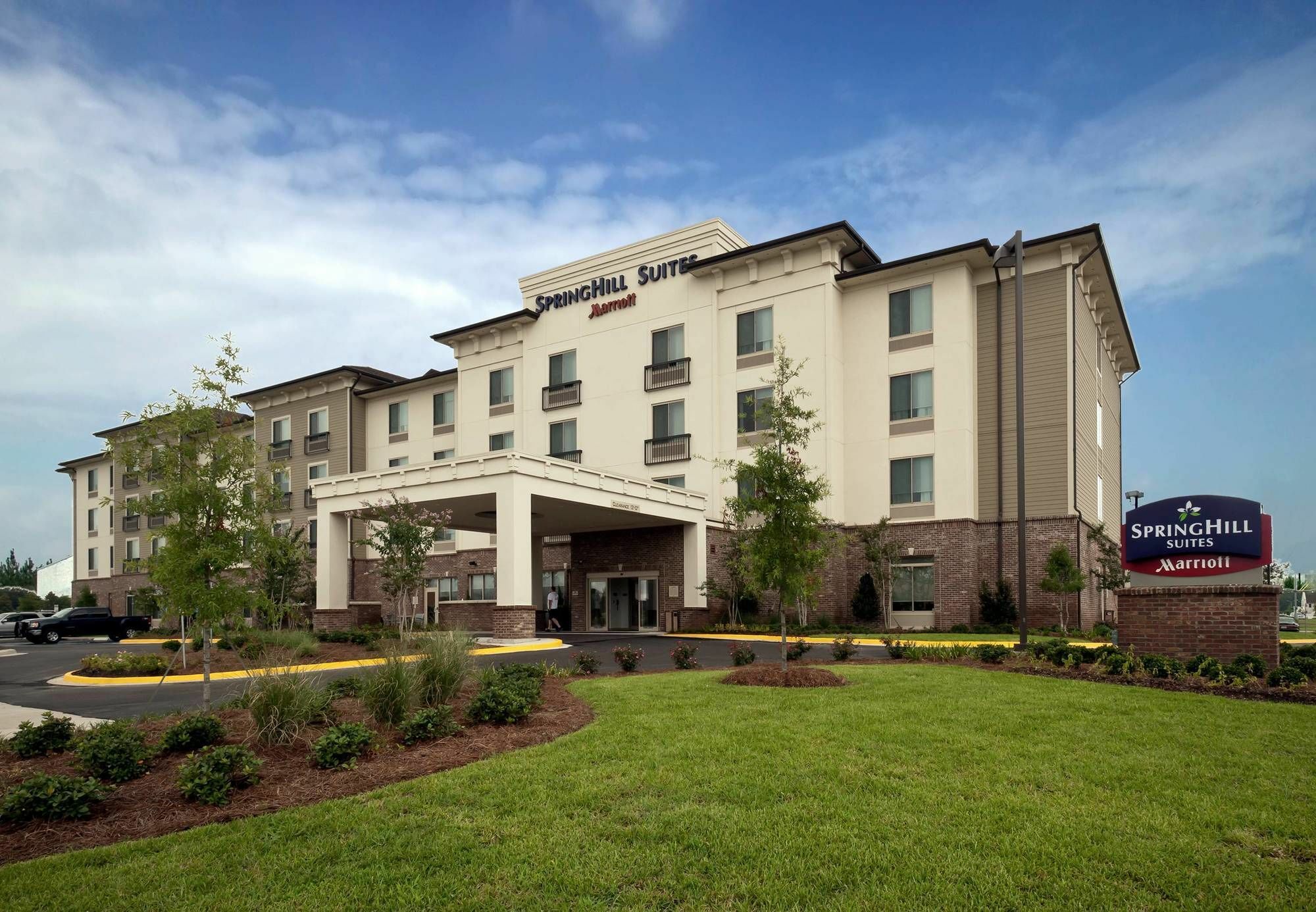 Springhill Suites By Marriott Lafayette South At River Ranch Zewnętrze zdjęcie