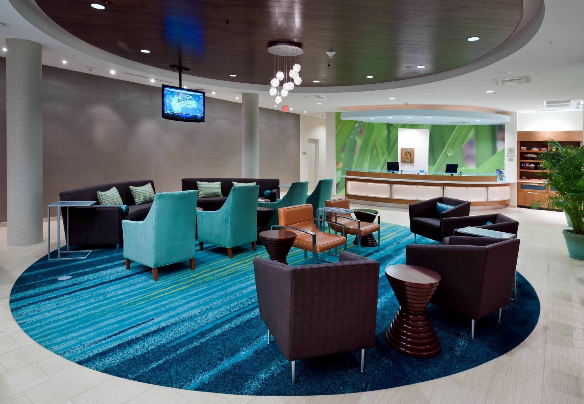 Springhill Suites By Marriott Lafayette South At River Ranch Zewnętrze zdjęcie
