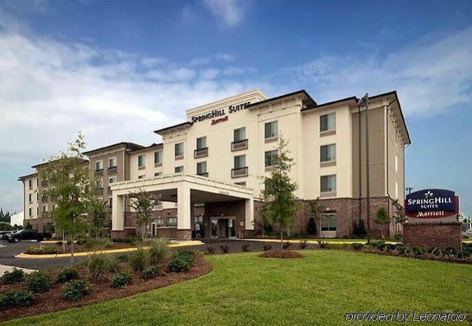 Springhill Suites By Marriott Lafayette South At River Ranch Zewnętrze zdjęcie